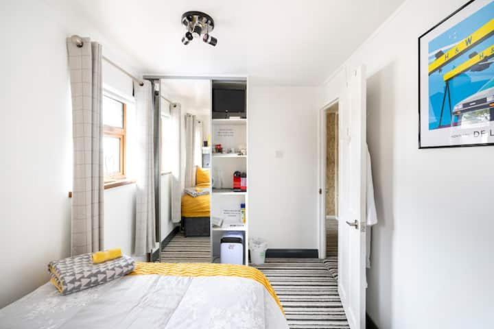 Elegant And Cosy Private Room Белфаст Екстер'єр фото